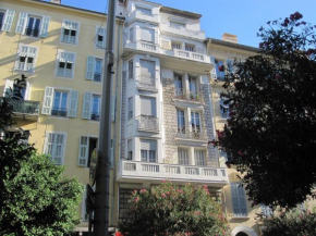 Гостиница Appartement Au Centre De Nice  Ницца